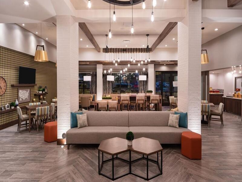 Hampton Inn Riverside Downtown Zewnętrze zdjęcie