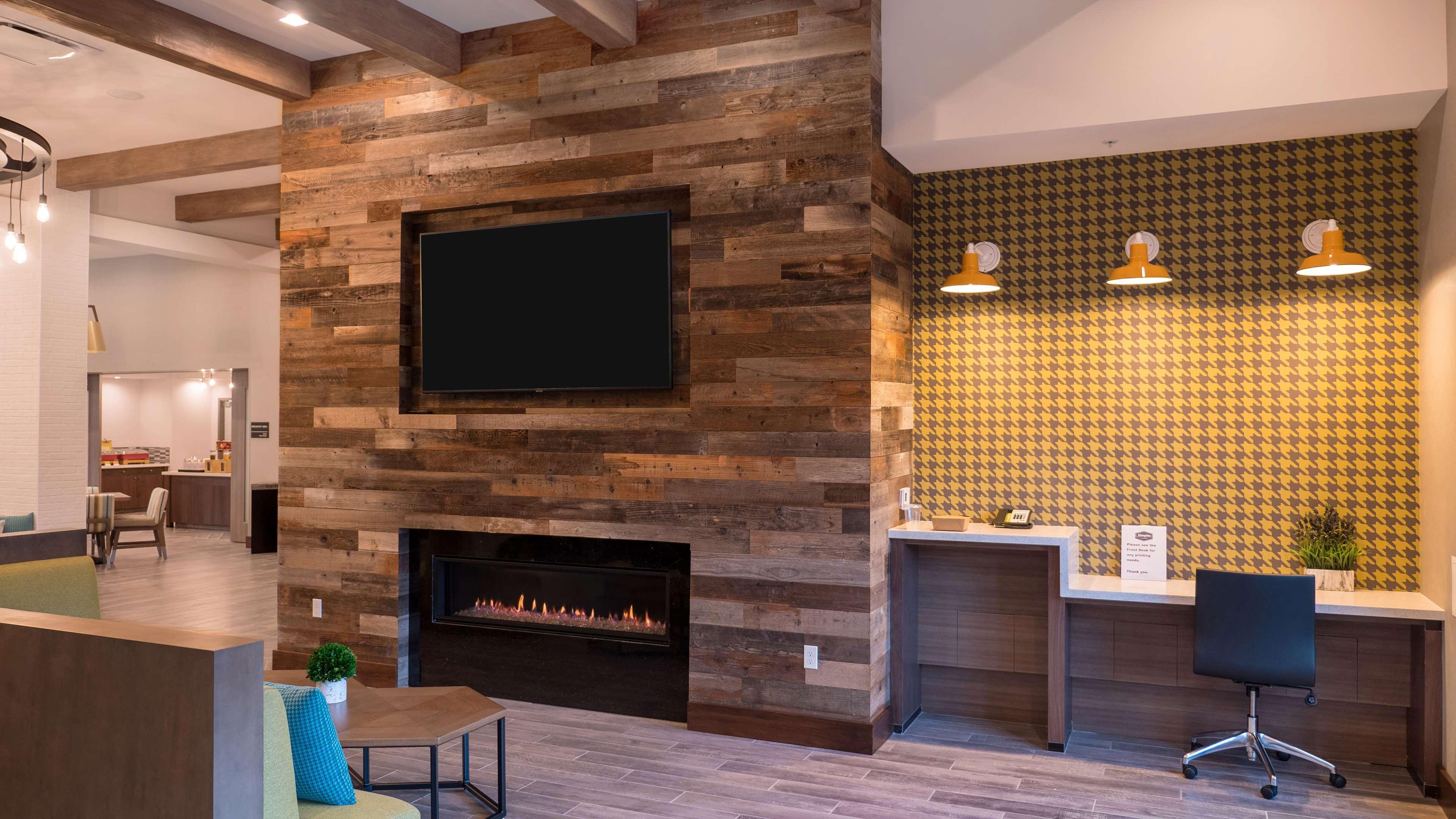 Hampton Inn Riverside Downtown Zewnętrze zdjęcie
