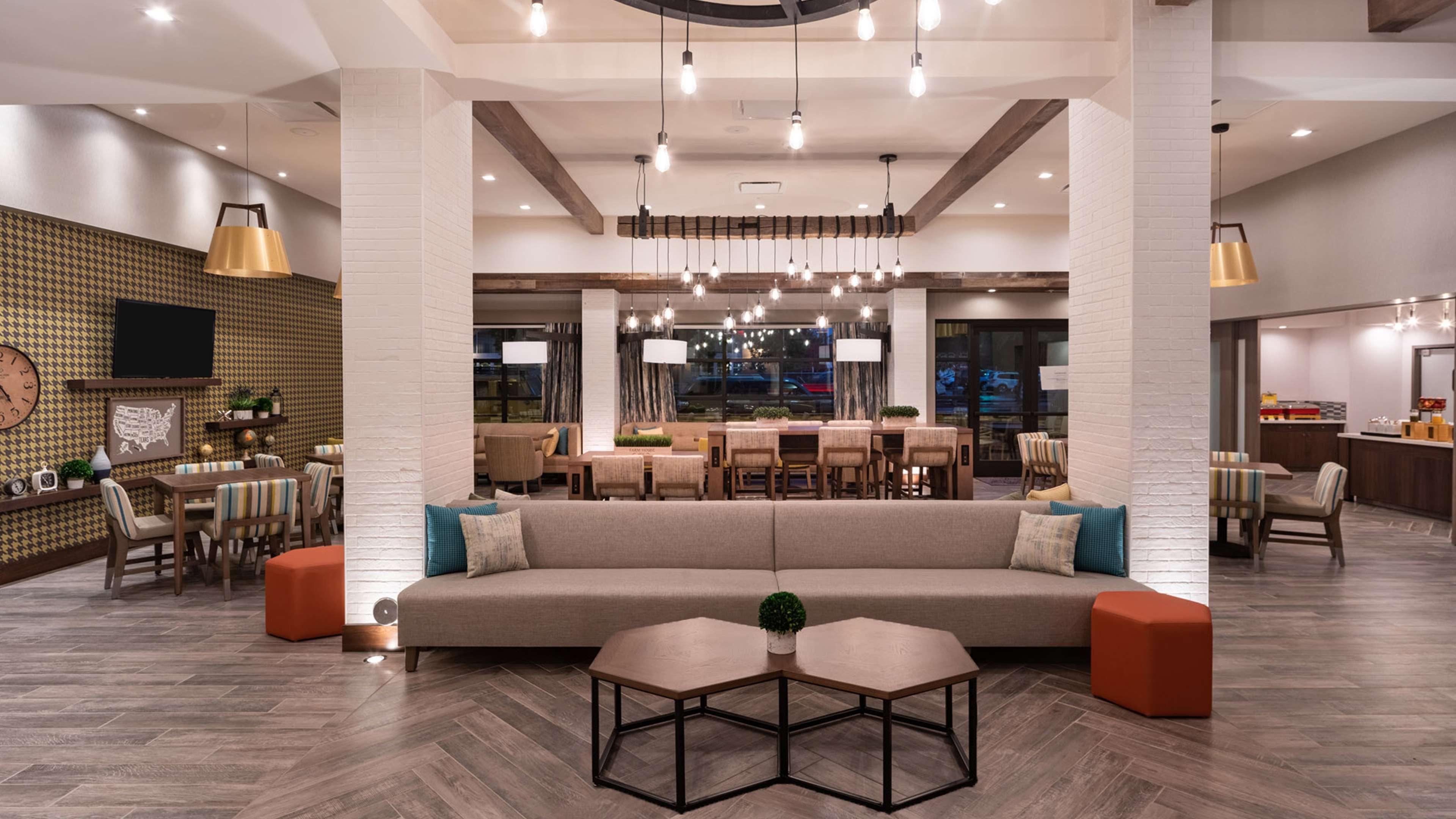 Hampton Inn Riverside Downtown Zewnętrze zdjęcie