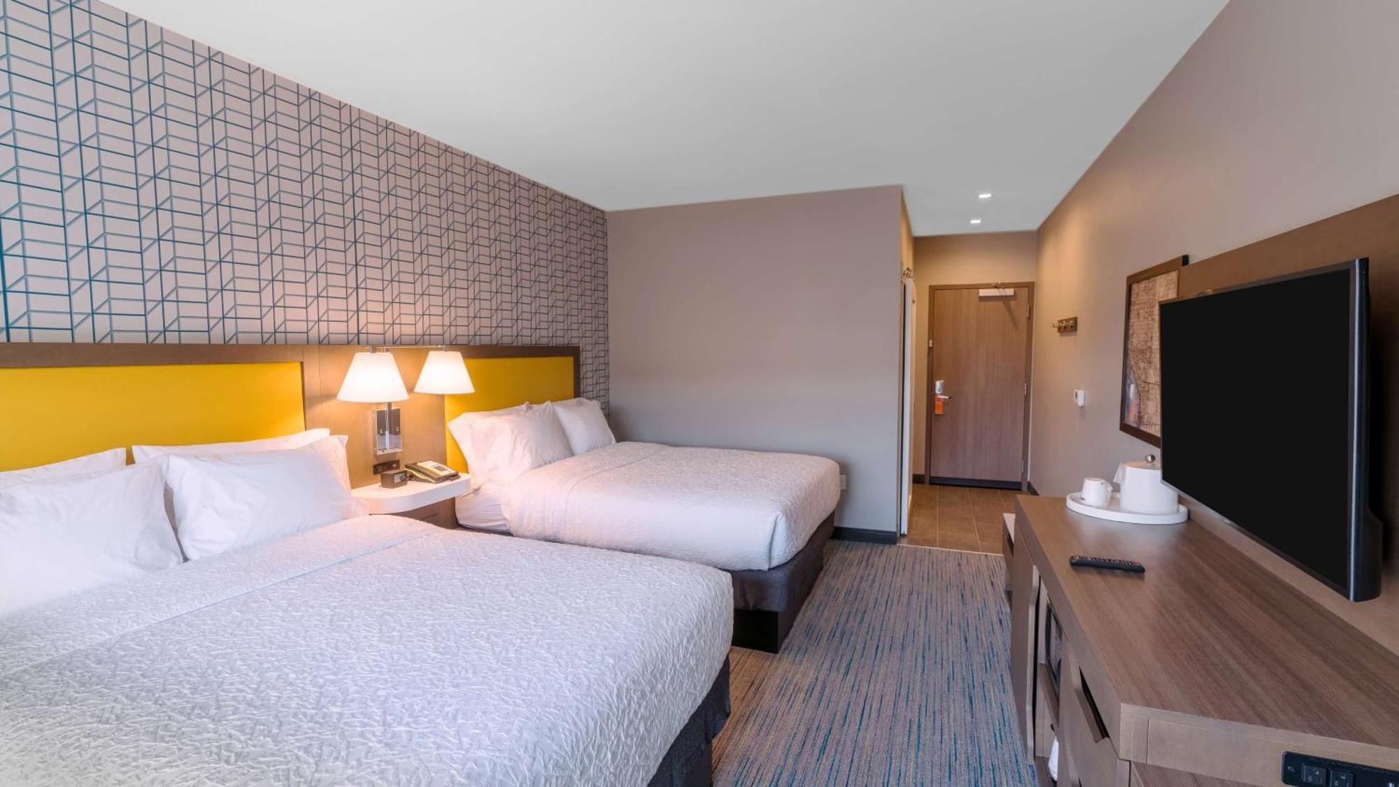 Hampton Inn Riverside Downtown Zewnętrze zdjęcie