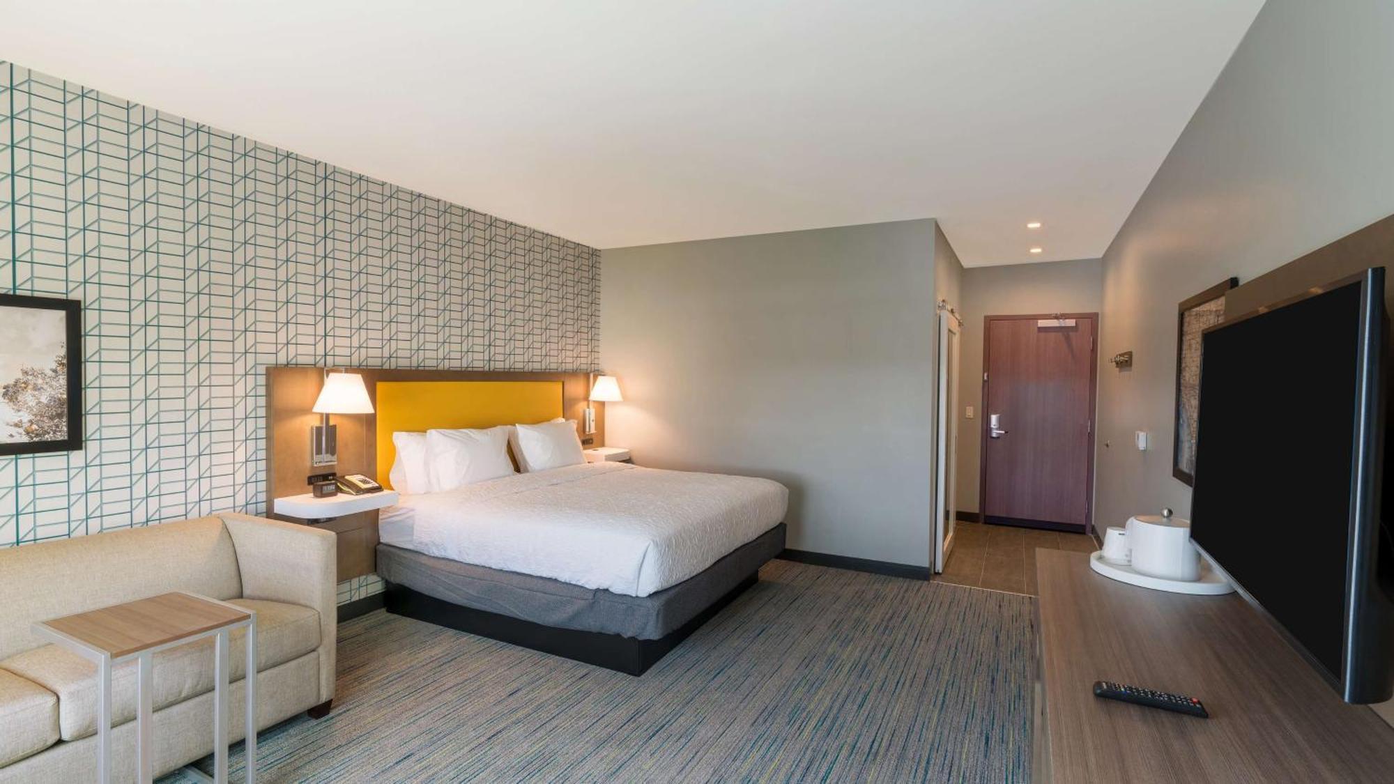 Hampton Inn Riverside Downtown Zewnętrze zdjęcie